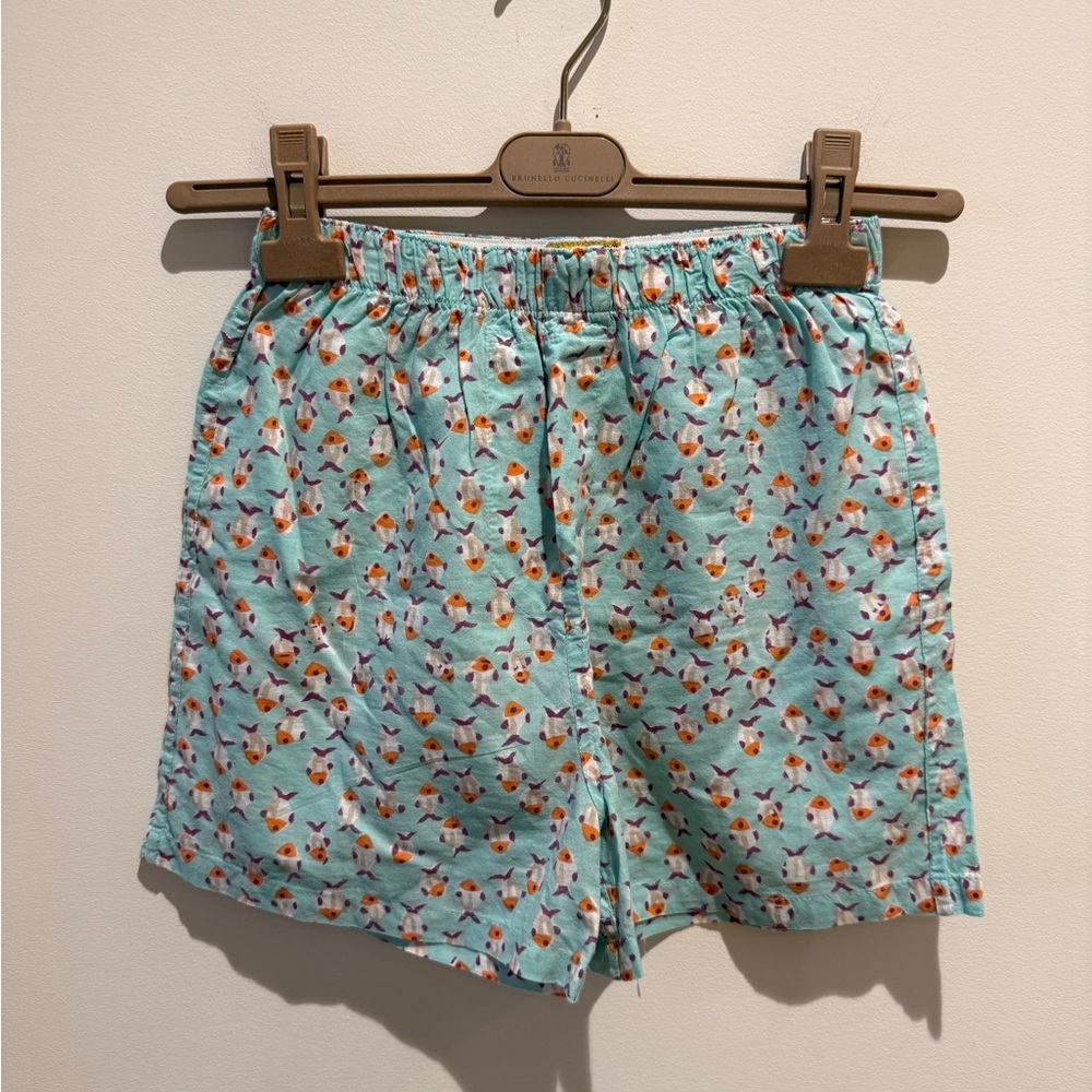 Roberta Roller Rabbit PJ shorts size 12(girls)